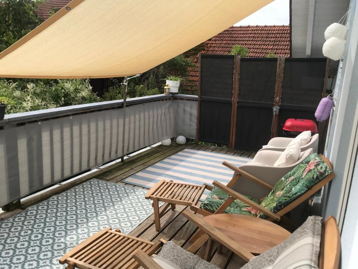 Schoene Ferienwohnung Im Voralpenland Pfaffing Екстериор снимка