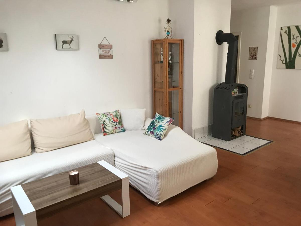 Schoene Ferienwohnung Im Voralpenland Pfaffing Екстериор снимка