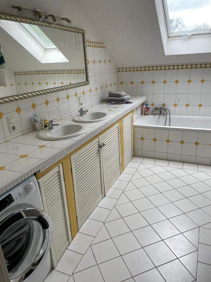 Schoene Ferienwohnung Im Voralpenland Pfaffing Екстериор снимка