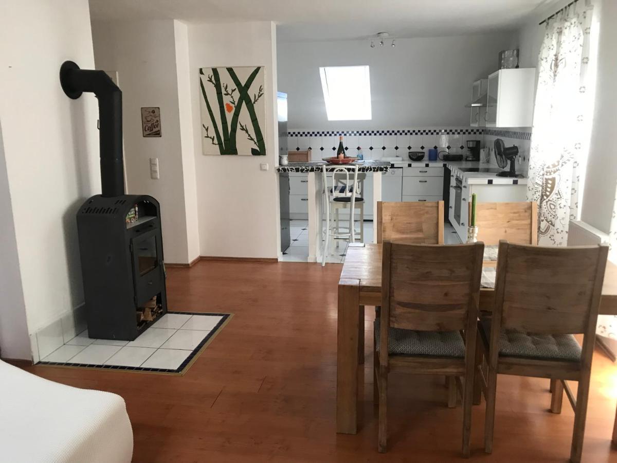 Schoene Ferienwohnung Im Voralpenland Pfaffing Екстериор снимка