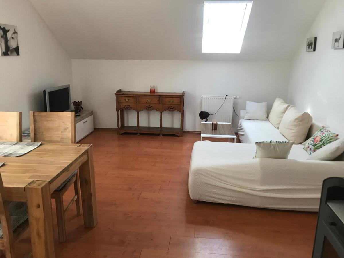 Schoene Ferienwohnung Im Voralpenland Pfaffing Екстериор снимка