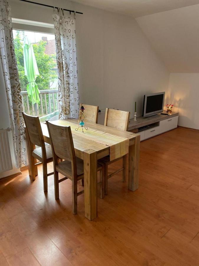 Schoene Ferienwohnung Im Voralpenland Pfaffing Екстериор снимка