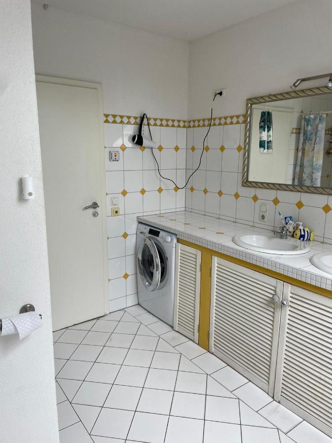 Schoene Ferienwohnung Im Voralpenland Pfaffing Екстериор снимка