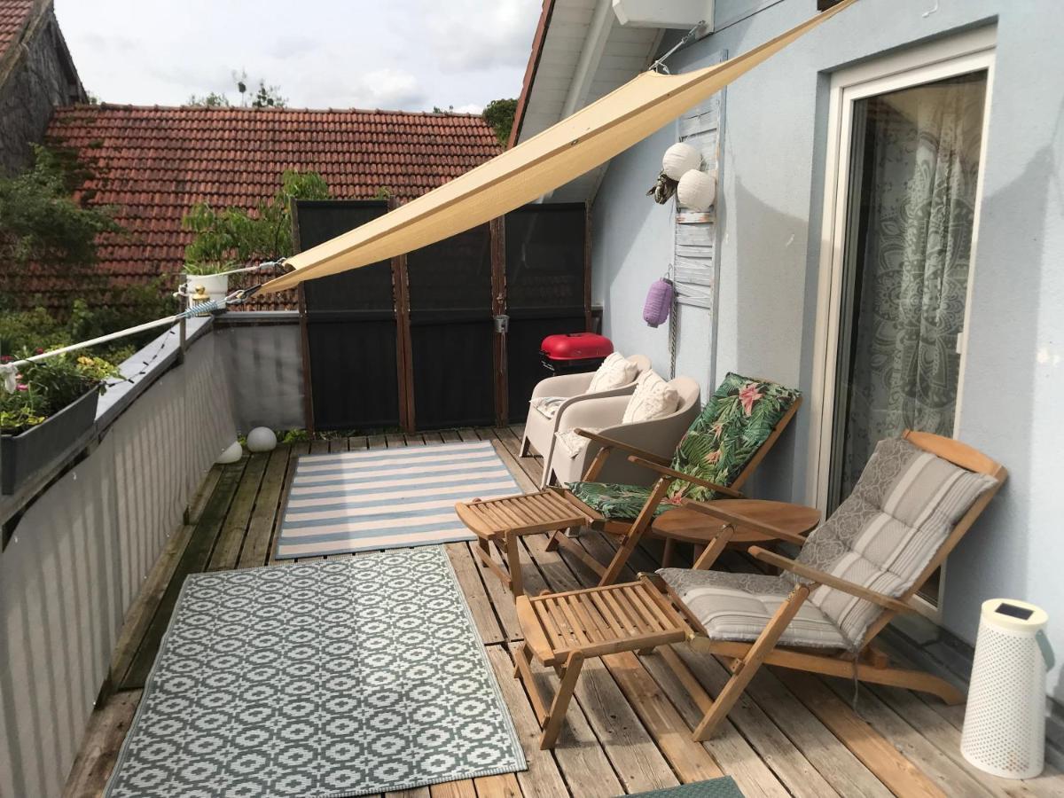 Schoene Ferienwohnung Im Voralpenland Pfaffing Екстериор снимка